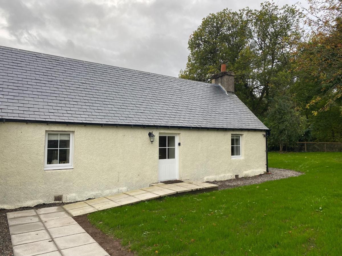 Bonnach Villa Muir of Ord Buitenkant foto